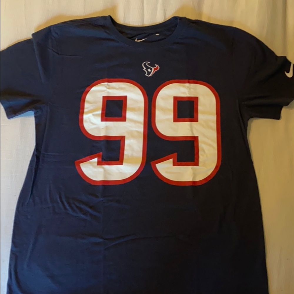 Nike JJ Watt T-shirt football jersey